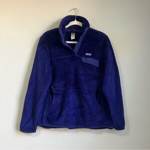 Patagonia half snap pull over